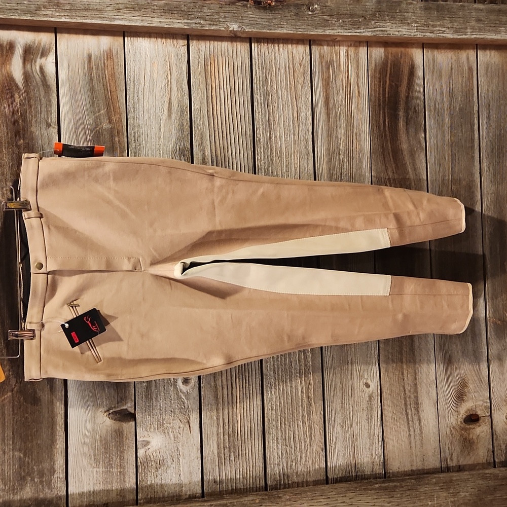 Neddys Full Seat Breeches Size 38